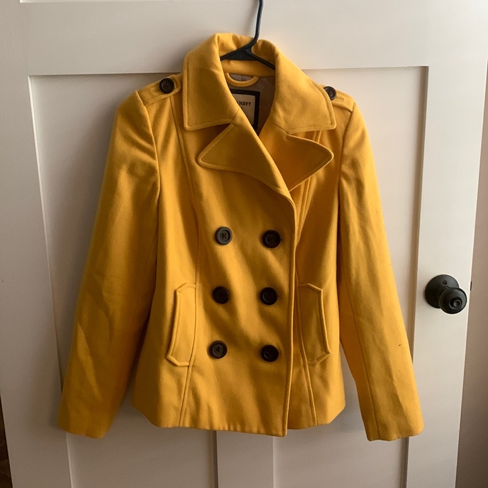 Old Navy Pea Coat
